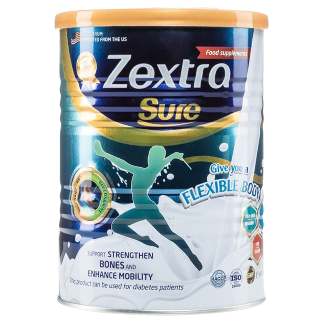 Zextra Sure can image